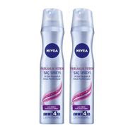 Nivea 250 ml Parlaklık Veren Saç Spreyi