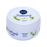 Nivea 300 ml Zeytinyağı Özlü Bakım Kremi