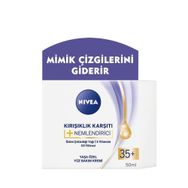 Nivea 35+ 50 ml Kırışıklık Karşıtı Nemlendirici Krem