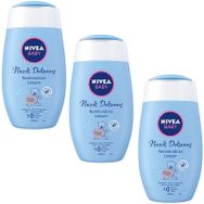 Nivea 3x200 ml Baby Losyon Nemlendirici
