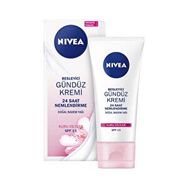 Nivea 3x50 ml Badem Yağı Spf 15 Gündüz Yüz Bakım Kremi