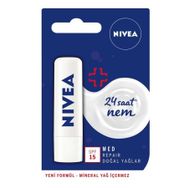 Nivea 4.8 gr Med Repair Dudak Kremi