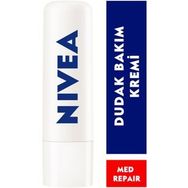 Nivea 4.8 gr Med Repair Dudak Kremi