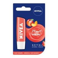 Nivea 4.8 gr Şeftali Dudak Bakım Kremi