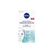 Nivea 4 Adet Gözenek Arındırıcı Temizleme Bantları