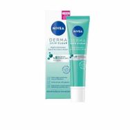 Nivea 40 ml Derma Skin Clear Night Exfoliator Gece Kremi