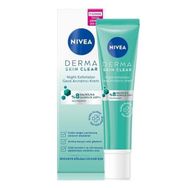 Nivea 40 ml Derma Skin Clear Night Gece Arındırıcı Krem