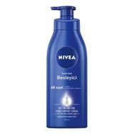 Nivea 400 ml Kuru Ciltler İçin Besleyici Vücut Sütü