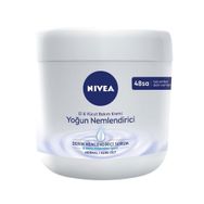 Nivea 400 ml Yoğun Nemlendirici Normal ve Kuru Ciltler İçin El ve Vücut Bakım Kremi