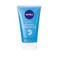 Nivea 4005808669233 Normal Karma Cilt 150 ml Canlandırıcı Yüz Temizleme Jeli