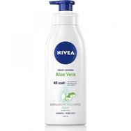 Nivea 4005900556523 Aloe Vera 400 ml Body Losyon