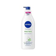 Nivea 4005900556523 Aloe Vera 400 ml Body Losyon