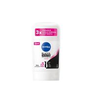 Nivea 50 ml Black White Kadın Şeffaf Deodorant