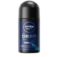 Nivea 50 ml Deep Beat Erkek Roll-On