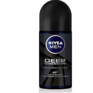 Nivea 50 ml Deep Erkek Roll-On