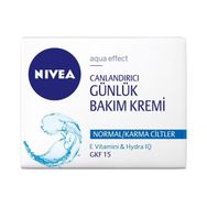 Nivea 50 ml Karma Ciltler Canlandırıcı Günlük Bakım Kremi