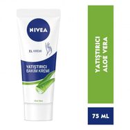 Nivea Aleo Vera ve Jojoba 75 ml Nemlendirici El Kremi