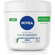 Nivea Aloe Hydration Vücut 400 ml El Vücut Kremi