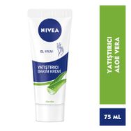 Nivea Aloe Veralı Yatıştırıcı Bakım 75 ml El Kremi