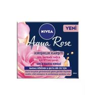 Nivea Aqua Rose 50 ml Anti-Aging Gece Kremi