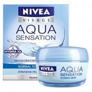 Nivea Aqua Sensation 150 ml Canlandırıcı Temizleme Jeli