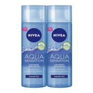 Nivea Aqua Sensation Normal ve Karma Ciltler için Canlandırıcı Bakım Kremi