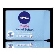 Nivea Baby 100 gr Kremli Bebek Sabunu
