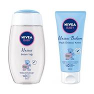 Nivea Baby 200 ml Bebek Yağı + 100 ml Pişik Kremi