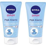 Nivea Baby 2x100 ml Pişik Önleyici Krem