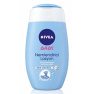 Nivea Baby Skin Sensitive 200 ml Nemlendirici Losyon