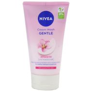 Nivea Badem Yağlı 150 ml Hassas Yüz Temizleme Kremi