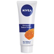 Nivea Bal Mumu & Gül Kokusu 75 ml Koruyucu El Bakım Kremi