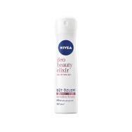 Nivea Beauty Elixir 150 ml Sensitive Flower Kadın Sprey Deodorant