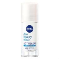 Nivea Beauty Elixir Fresh 40 ml Kadın Roll-On Deodorant