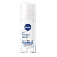 Nivea Beauty Elixir Fresh Waterlily 40 ml Kadın Roll-On