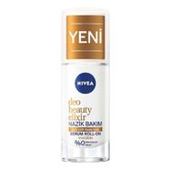 Nivea Beauty Elixir Invisible 40 ml Kadın Roll-On