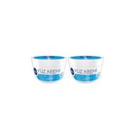 Nivea Besleyici 2x100 ml Yüz Kremi