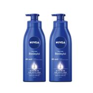Nivea Besleyici 2x400 ml Vücut Sütü