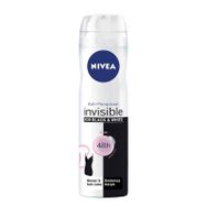 Nivea Black White Clear 150 ml Kadın Sprey Deodorant