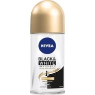 Nivea Black & White Clear 50 ml Kadın Roll On
