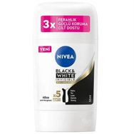Nivea Black White Clear 50 ml Kadın Stick Deodorant