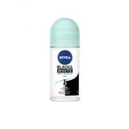 Nivea Black White Fresh Roll-On 50 ml Kadın Deodorant
