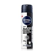 Nivea Black White Insible Original 150 ml 72 Saat Anti Perspirant Erkek Sprey Deodorant