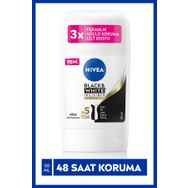 Nivea Black White Invisible İpeksi Pürüzsüzlük 50 ml Kadın Stick Deodorant