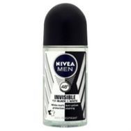 Nivea Black Whıte Power 50 ml Erkek Roll-On Deodorant