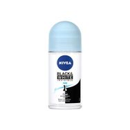 Nivea Black White Pure Roll-On 50 ml Kadın Deodorant