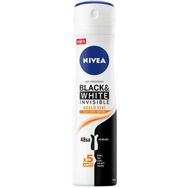 Nivea Black&White Güçlü Etki Kadın Sprey Deodorant 150 Ml