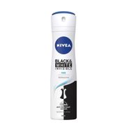 Nivea Black&White Invisible 150 ml Kadın Deodorant