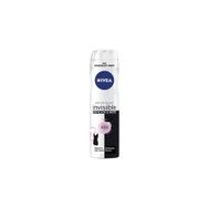 Nivea Black&White Invisible 150ml Kadın Sprey Deodorant