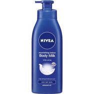 Nivea Body 400 ml Milk Vücut Nemlendiricisi